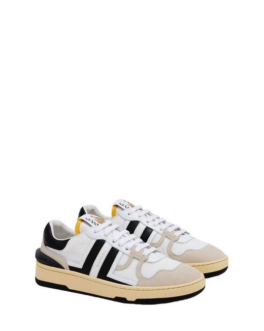 Lanvin Sneakers White