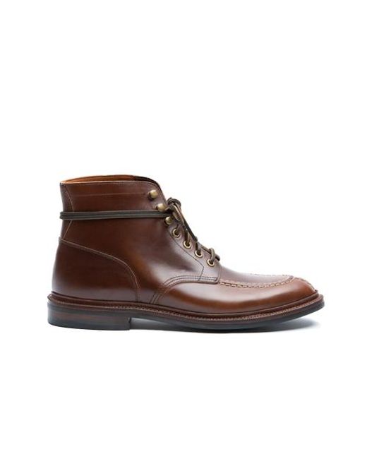 Grant Stone Brown Ottawa Boot for men