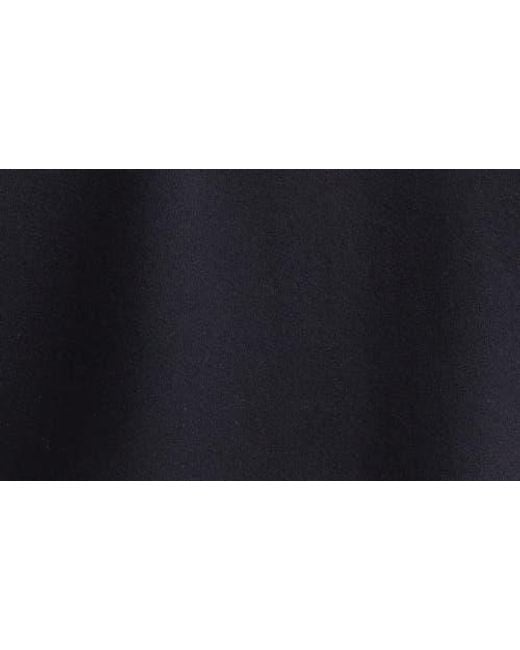 Givenchy Black Scuba Knit Full Zip Track Jacket for men