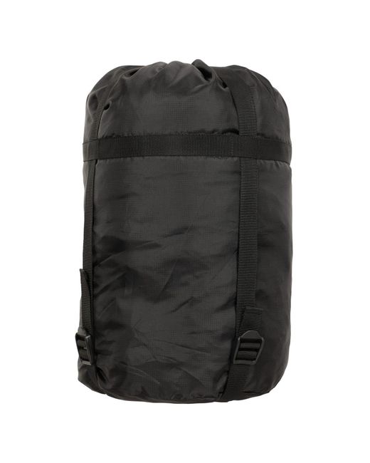 Mountain Warehouse Black 14L Compression Sack