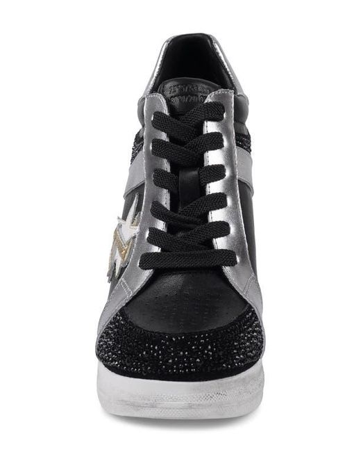 Zigi Black Skills Platform Pump