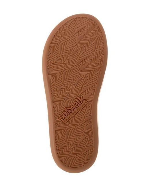Softwalk® Blue Jesi Slide Sandal