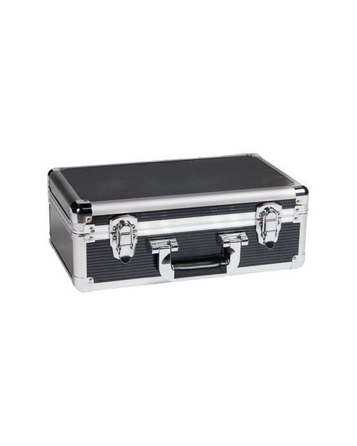 VinGardeValise Blue Vinbottle 2-Bottle Case