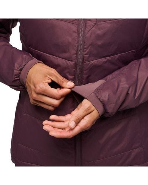 Black Diamond Red Solution Jacket