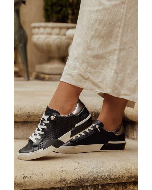 Dolce Vita Zina Perforated 360 Slip On Sneaker Lyst