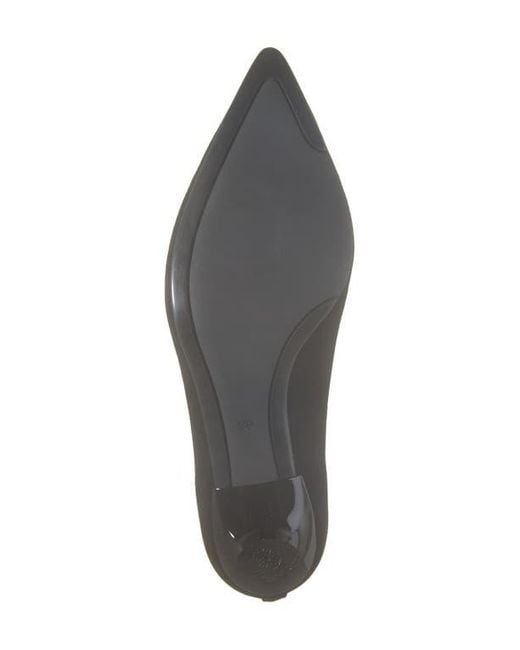 Naot Blue Romy Pointed Toe Pump