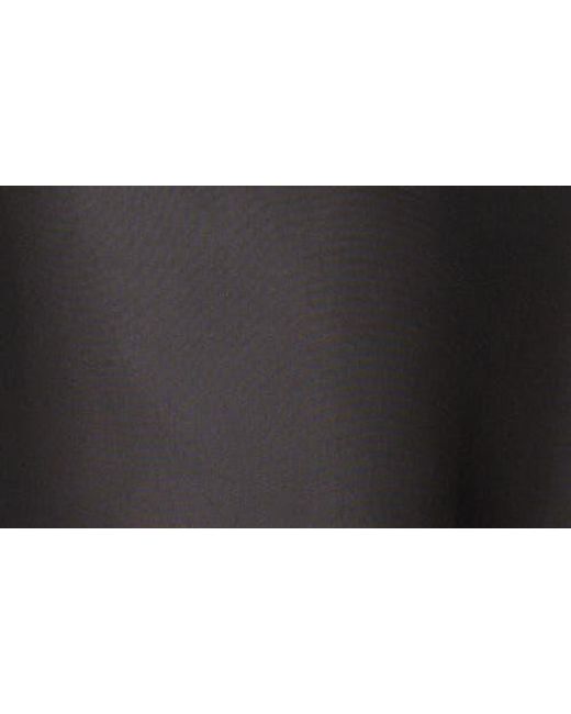 Moncler Black Enet Technical Twill Jacket