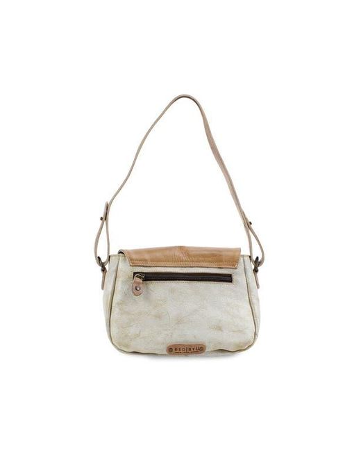 Bed Stu Brown Elect Handbag
