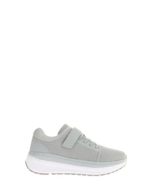 Propet White Ultima Fx Sneaker
