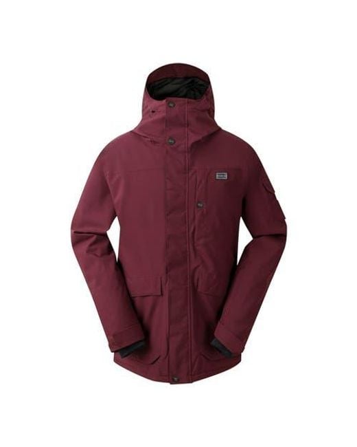 Dare 2b Red Twin Tip Ski Jacket for men
