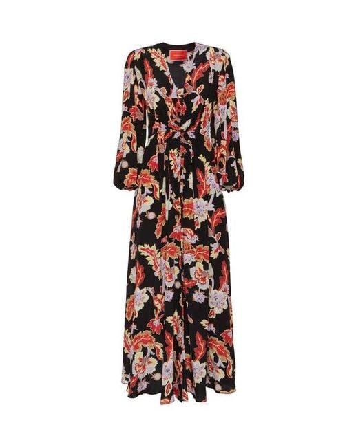 LaDoubleJ White Long Camerino Dress