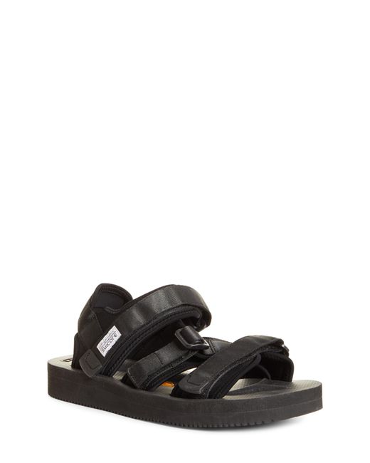 Suicoke Kisee Vpo Sandal in Black - Lyst
