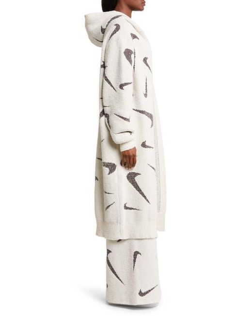 nike hooded cardigans