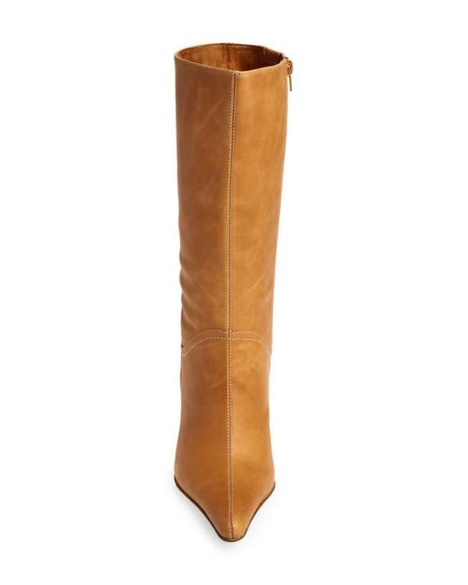 Jeffrey Campbell Brown Dotty Boot
