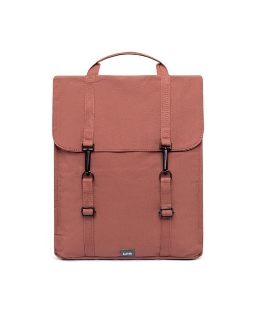 Lefrik Pink Handy Backpack