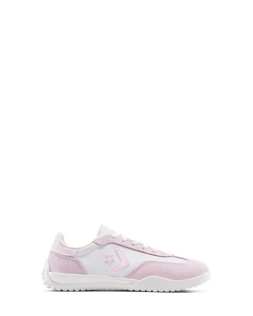 Converse White Gender Inclusive Run Star Trainer Sneaker