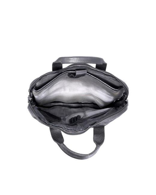 Bed Stu Black Conclusion Messenger for men