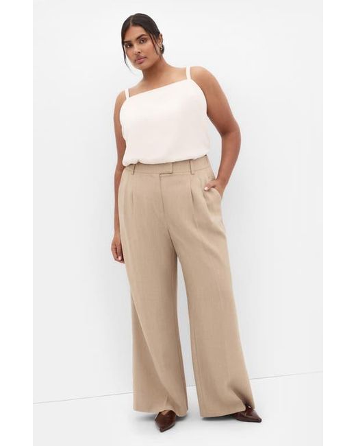 City Chic Natural Sadie Camisole