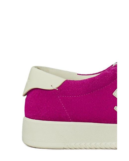 Tory Burch Purple Phoenix Sneaker
