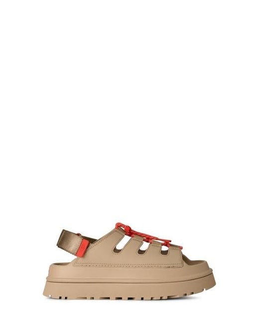 Ugg Brown Goldenglow Sandal
