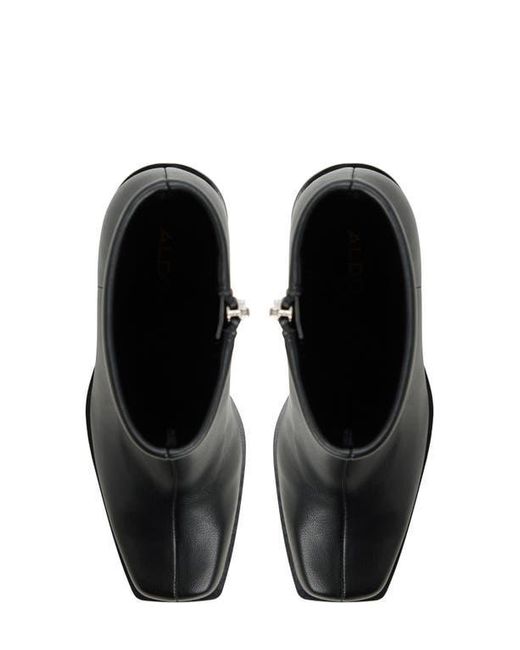 ALDO Black Jomat Bootie