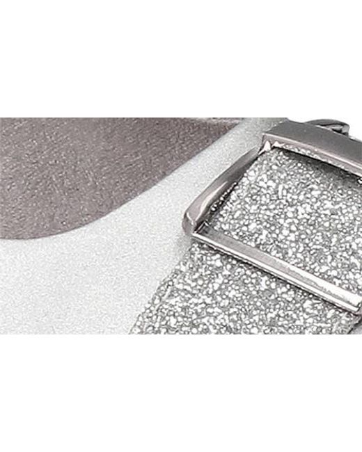 Easy Street White Keely Flat