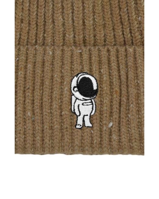 Alix Natural Astronaut Watch Cap for men