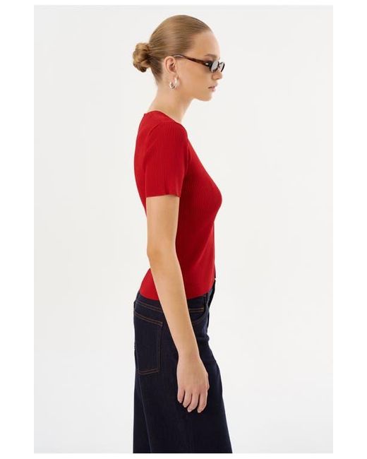 Lamarque Red Aurelie