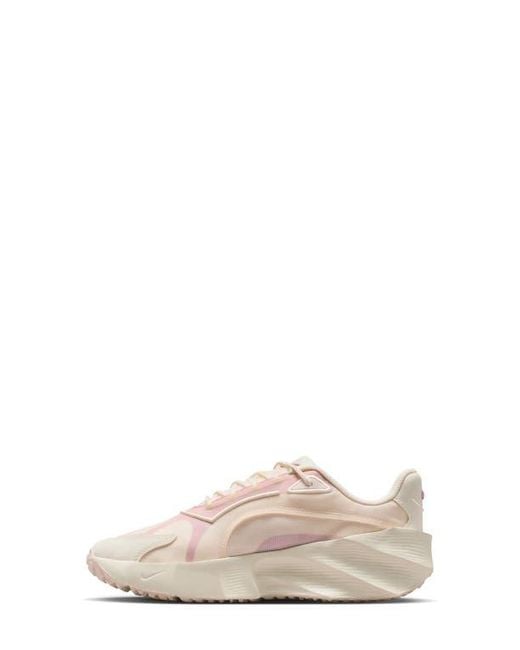 Nike Pink Aura Edge Sneaker