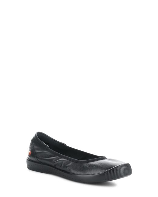 Softinos Multicolor Ilme Ballet Flat