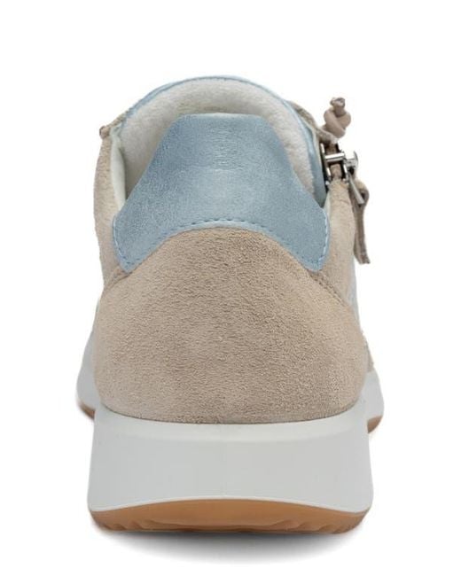 Ara White Riviera Sneaker