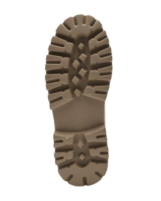 Blondo Brown Burnout Waterproof Boot