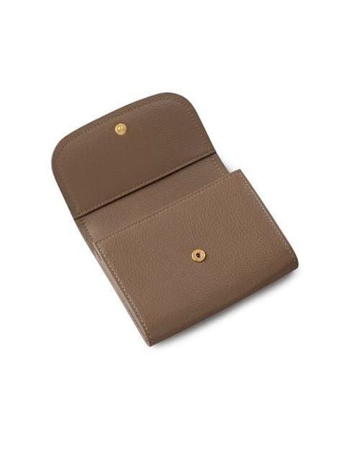 Radley Gray Bathurst Mews Flapover Wallet