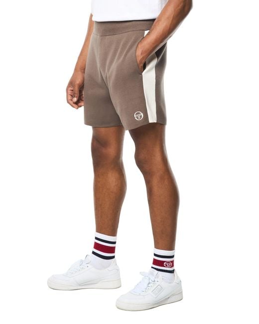 Sergio Tacchini Multicolor Giovane Short for men