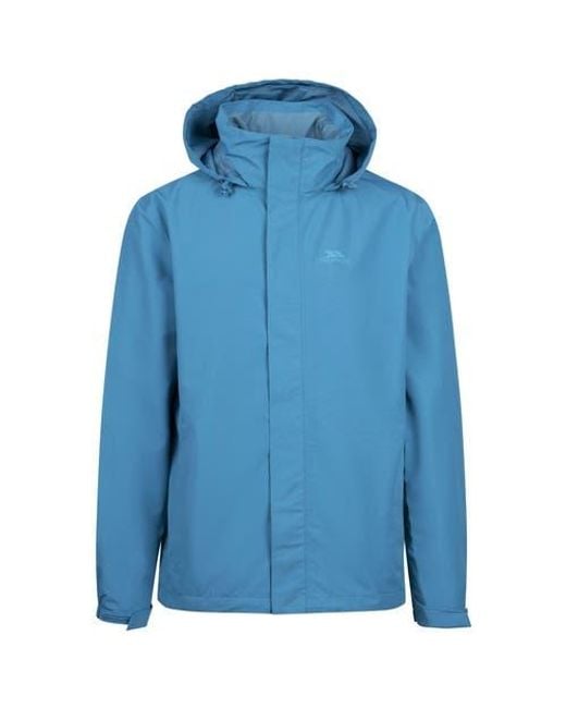 Trespass Blue Farndish Jacket for men