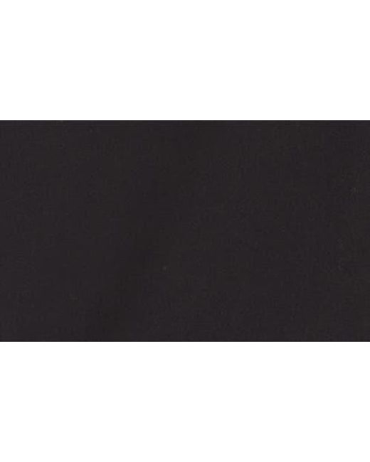 Alexander McQueen Black Logo Tape Harness Stretch Cotton Button-Up Shirt for men