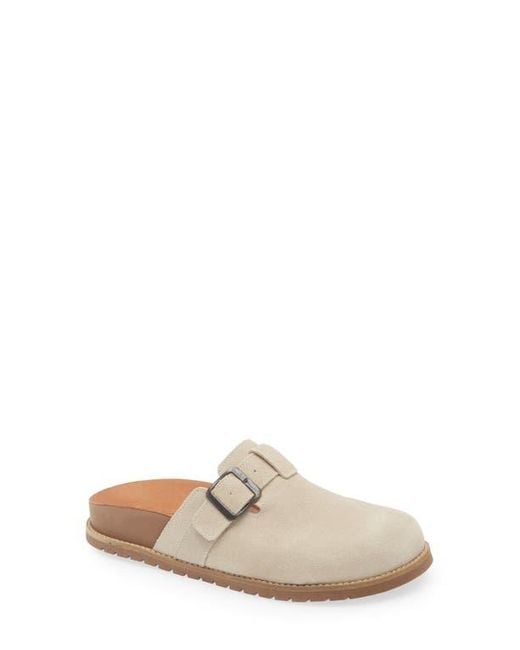 Chocolat Blu White Yuko Clog