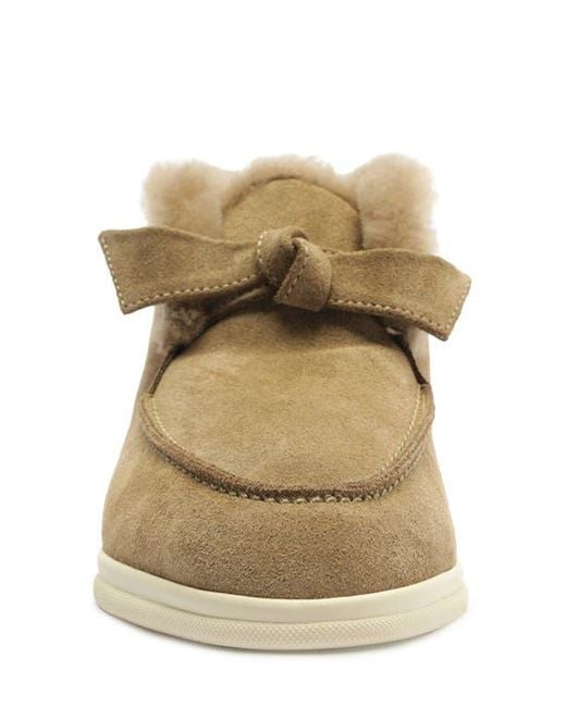 Alexandre Birman Multicolor Clarita Genuine Shearling Lined Bootie