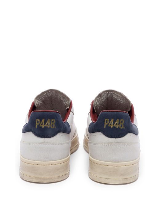 P448 Multicolor Bali Sneaker for men
