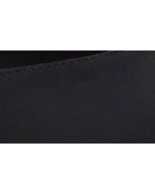 J. Reneé Black Mayven Pointed Toe Pump