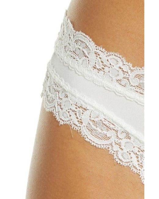 Fleur't Multicolor Iconic Thong