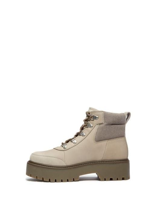 Timberland Multicolor Stone Street Platform Hiking Boot