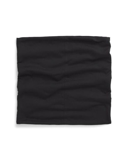The North Face Black Base Lined Neck Gaiter for men