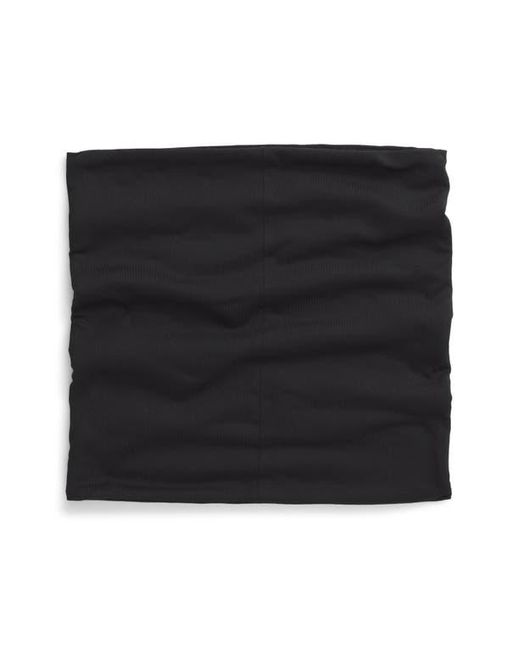 The North Face Black Base Lined Neck Gaiter for men
