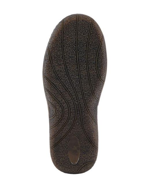 Spring Step Blue Annawan Loafer