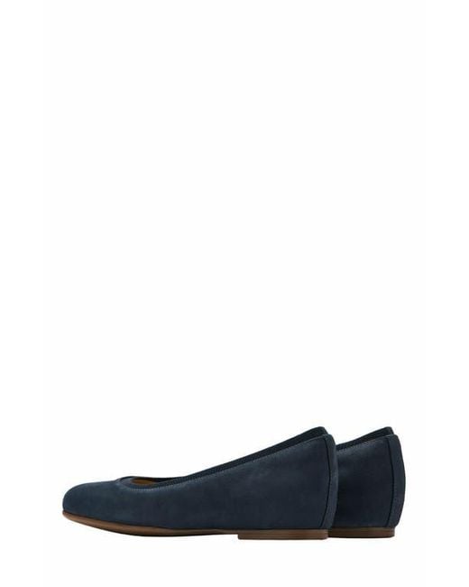 ABEO Blue Cadence Ballet Flat