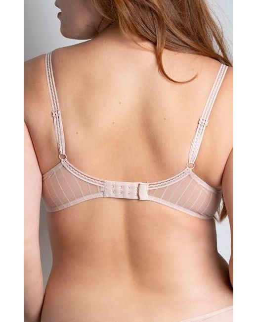 Passionata Natural Maddie Underwire Demi Bra