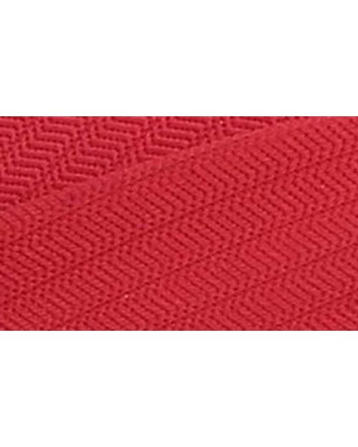 LifeStride Red Serenade Slide Sandal