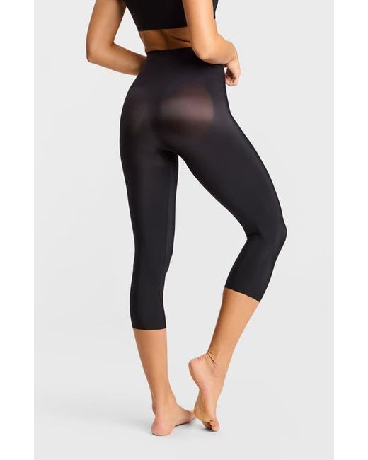 Commando Black Zone Smoothing Capri Pants