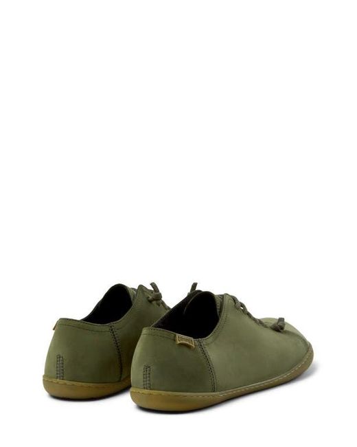 Camper Green Peu Cami Low Top Sneaker for men